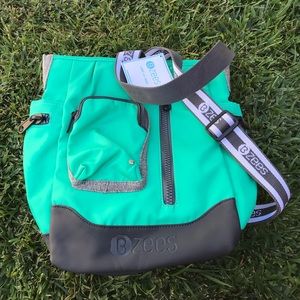 CONVERTIBLE BACKPACK/BAG